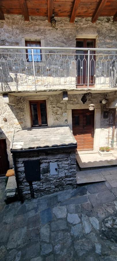 Ca Angela Βίλα Mergozzo Εξωτερικό φωτογραφία