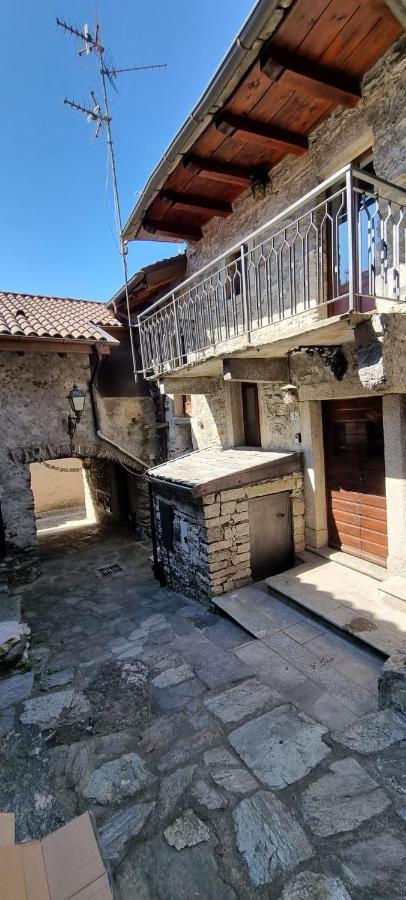 Ca Angela Βίλα Mergozzo Εξωτερικό φωτογραφία