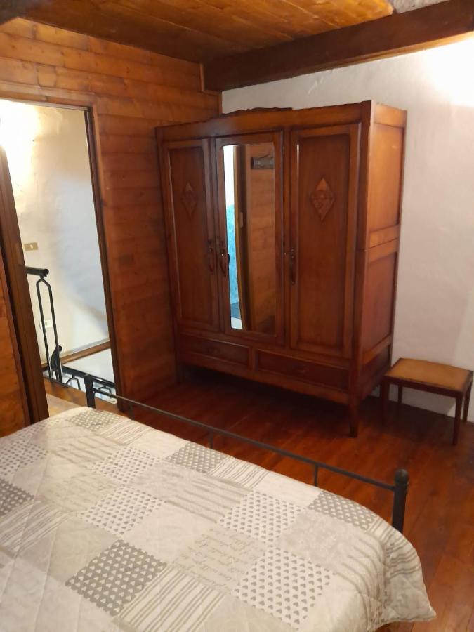 Ca Angela Βίλα Mergozzo Εξωτερικό φωτογραφία